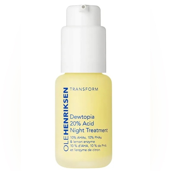 Ole Henriksen Other - OLEHENRIKSEN Dewtopia 20% Acid Night Treatment